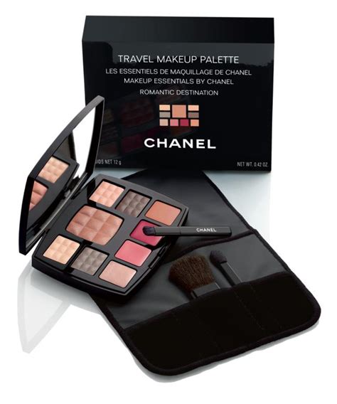 chanel travel makeup palette sephora|Chanel travel makeup palette 2021.